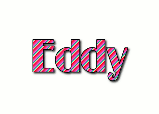 Eddy 徽标
