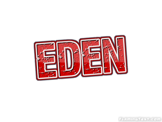 Eden شعار