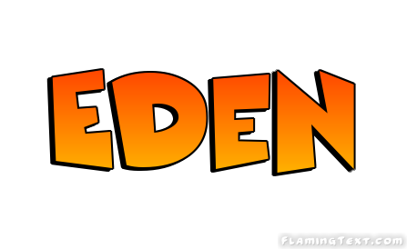 Eden شعار