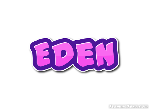 Eden 徽标