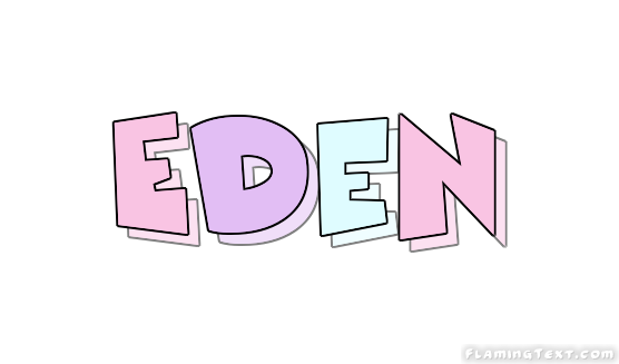 Eden Logotipo