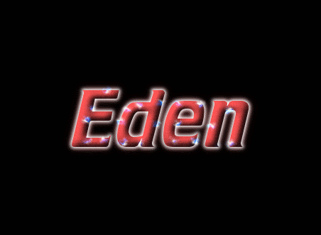 Eden ロゴ