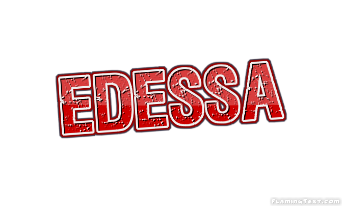 Edessa Logo