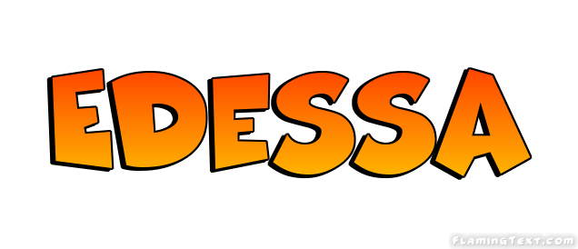 Edessa Logo