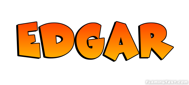 Edgar ロゴ