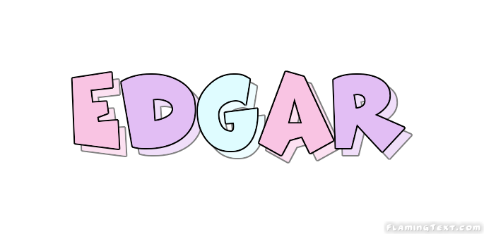 Edgar Logotipo