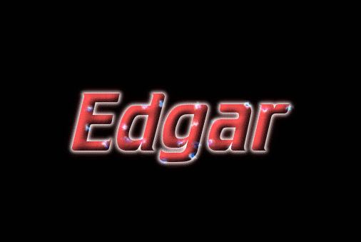 Edgar Лого