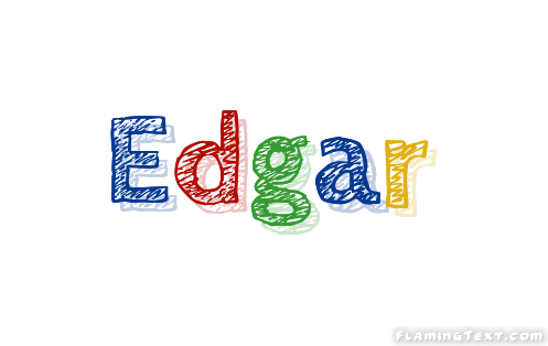Edgar Logotipo