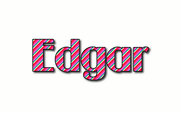 Edgar ロゴ