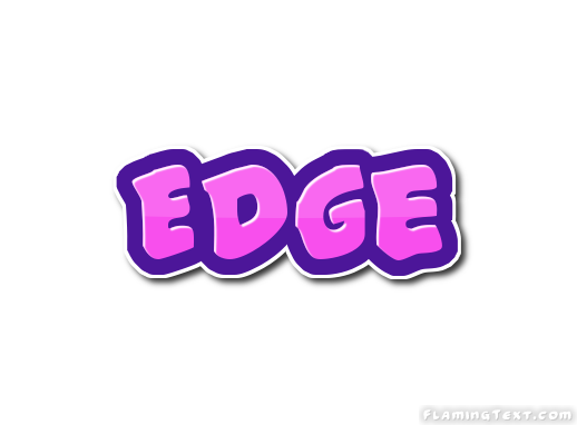 Edge Logotipo
