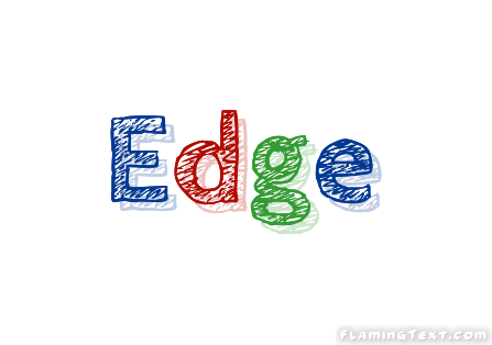 Edge Logotipo