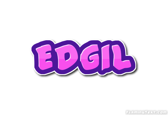 Edgil Logotipo