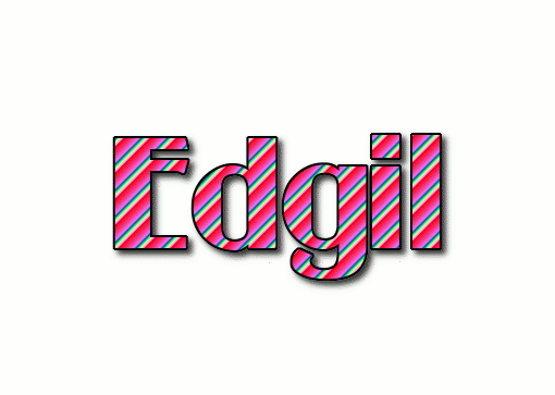 Edgil Лого