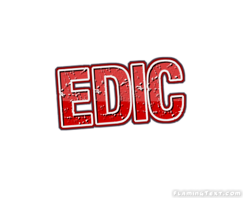 Edic شعار