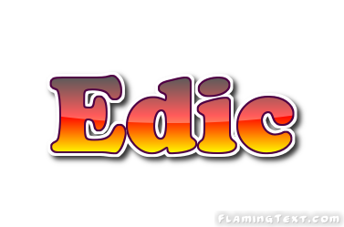 Edic Logo