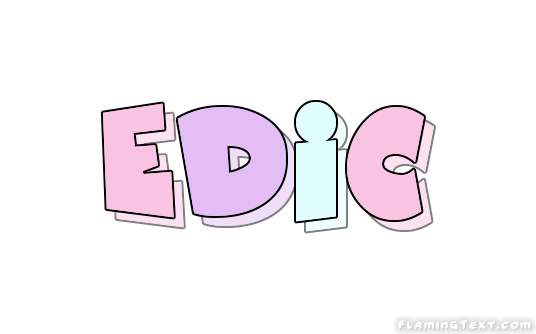 Edic Logotipo