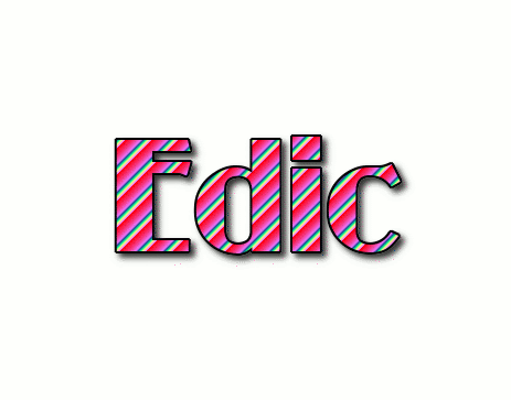 Edic Лого