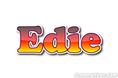 Edie Logotipo