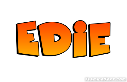Edie شعار