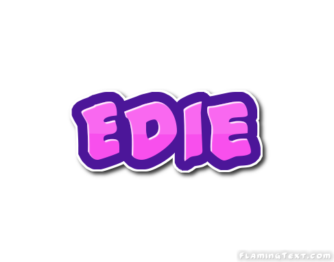 Edie Лого