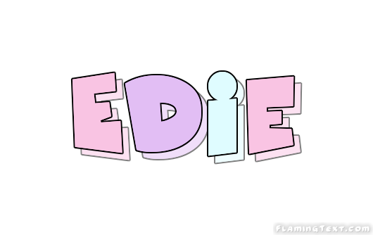 Edie Лого