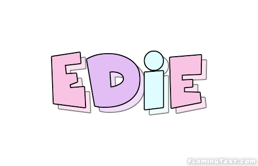 Edie Logotipo