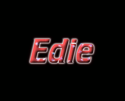 Edie ロゴ