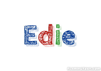 Edie شعار