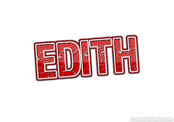Edith Logo