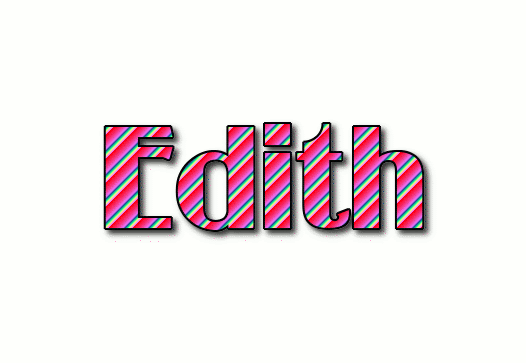 Edith ロゴ