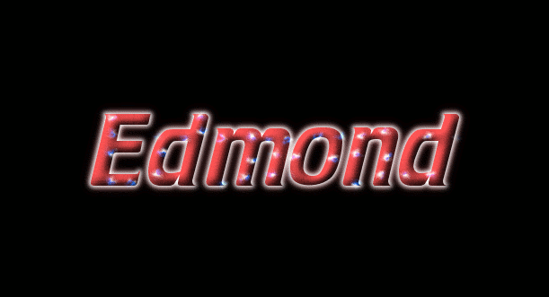 Edmond ロゴ