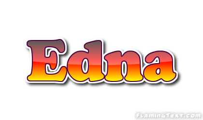 Edna Logotipo