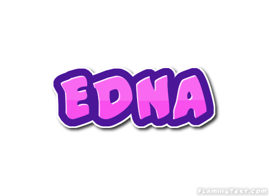 Edna Лого