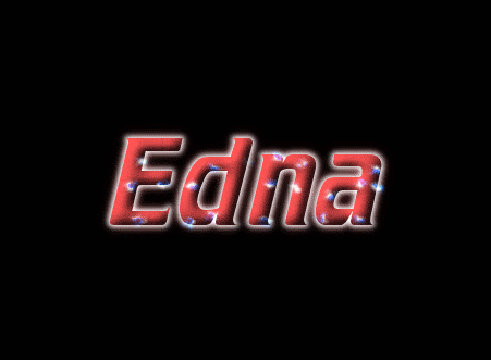 Edna شعار