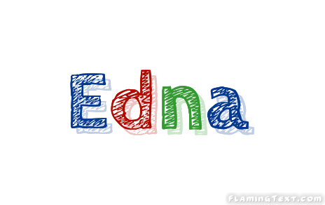 Edna شعار