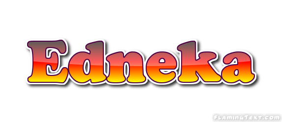 Edneka Logotipo