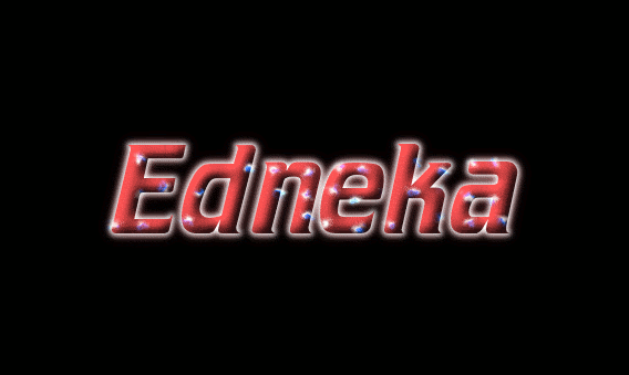 Edneka 徽标