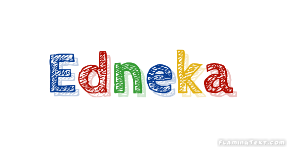 Edneka Logo