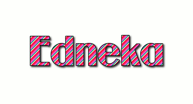 Edneka Logo