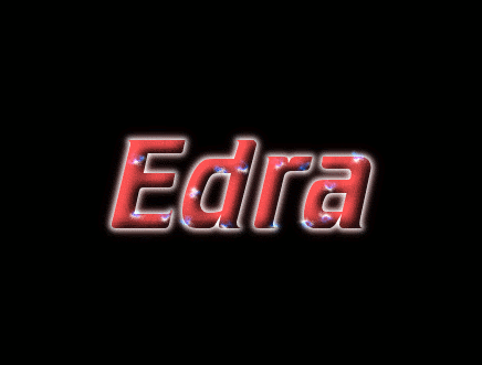 Edra Logotipo