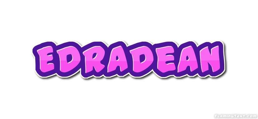 Edradean Logotipo