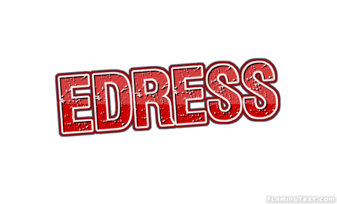 Edress شعار