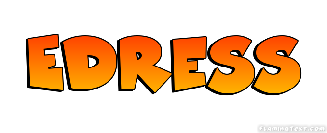 Edress شعار