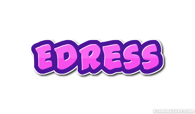 Edress Logo