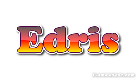 Edris شعار