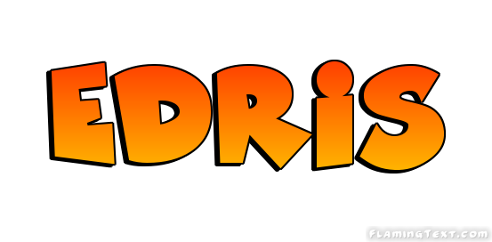 Edris Logo