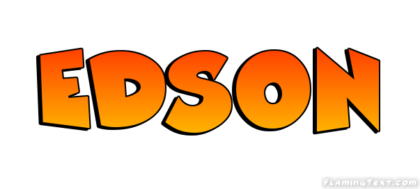 Edson Logotipo