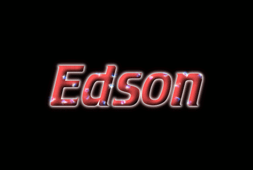 Edson ロゴ