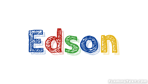 Edson Logotipo