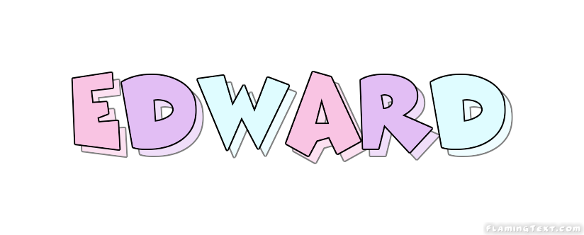 Edward Logo